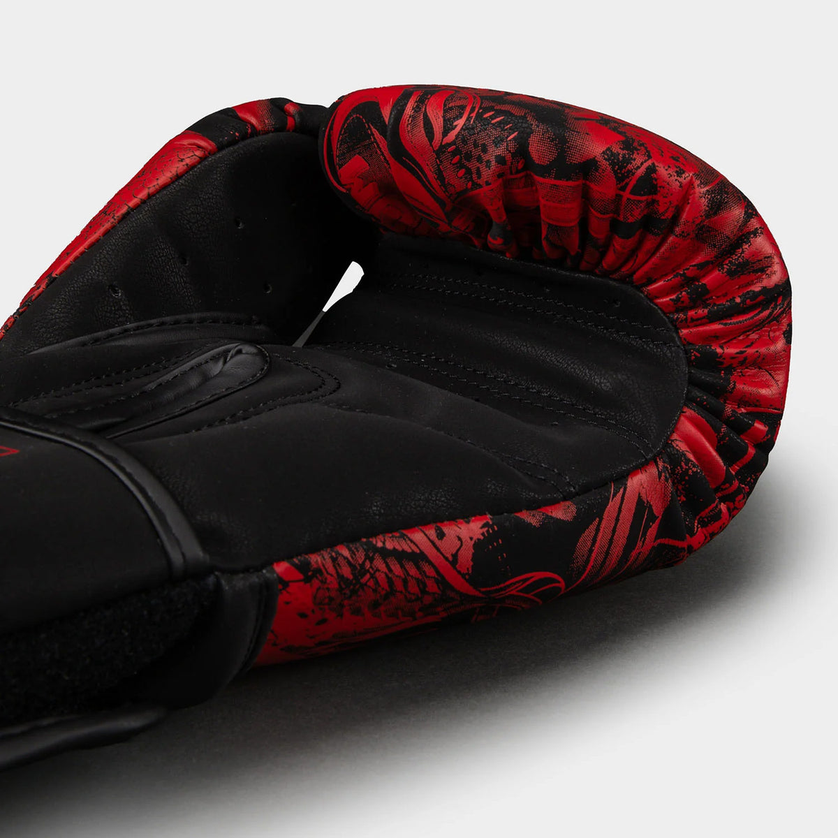 Venum 20th Anniversary Boxing Gloves Black/Red - The Fight Club