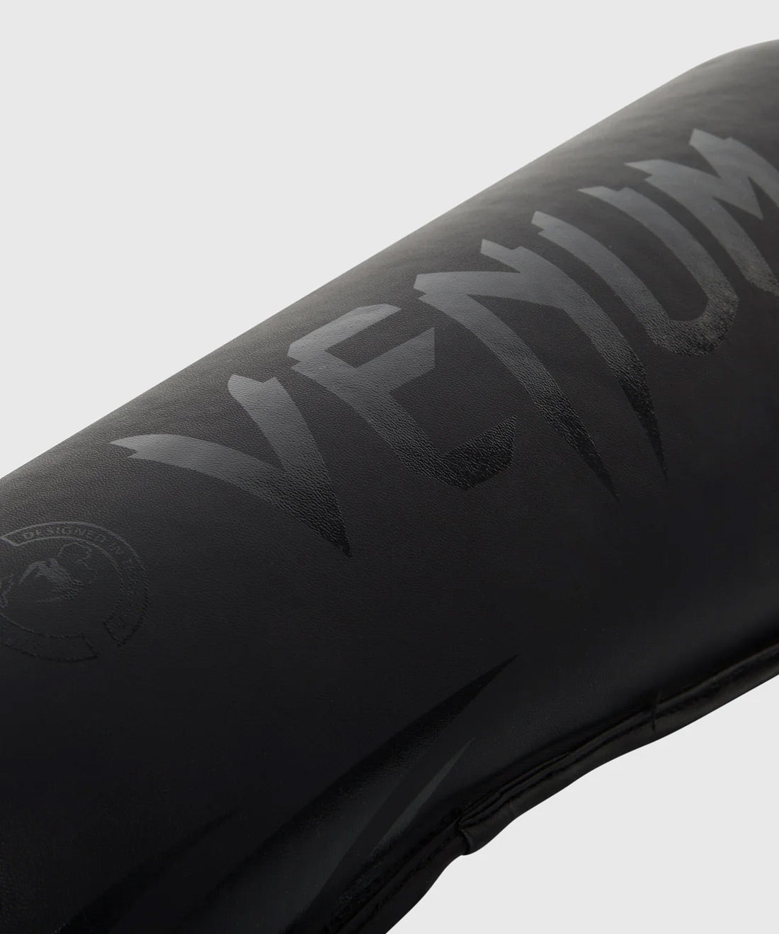 Venum Challenger Standup Shin Guards Matte/Black - The Fight Club