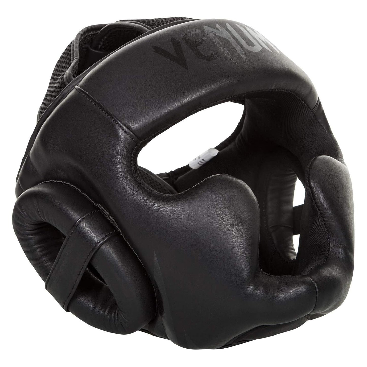 Venum Challenger 2.0 Headgear Black/Black - The Fight Club