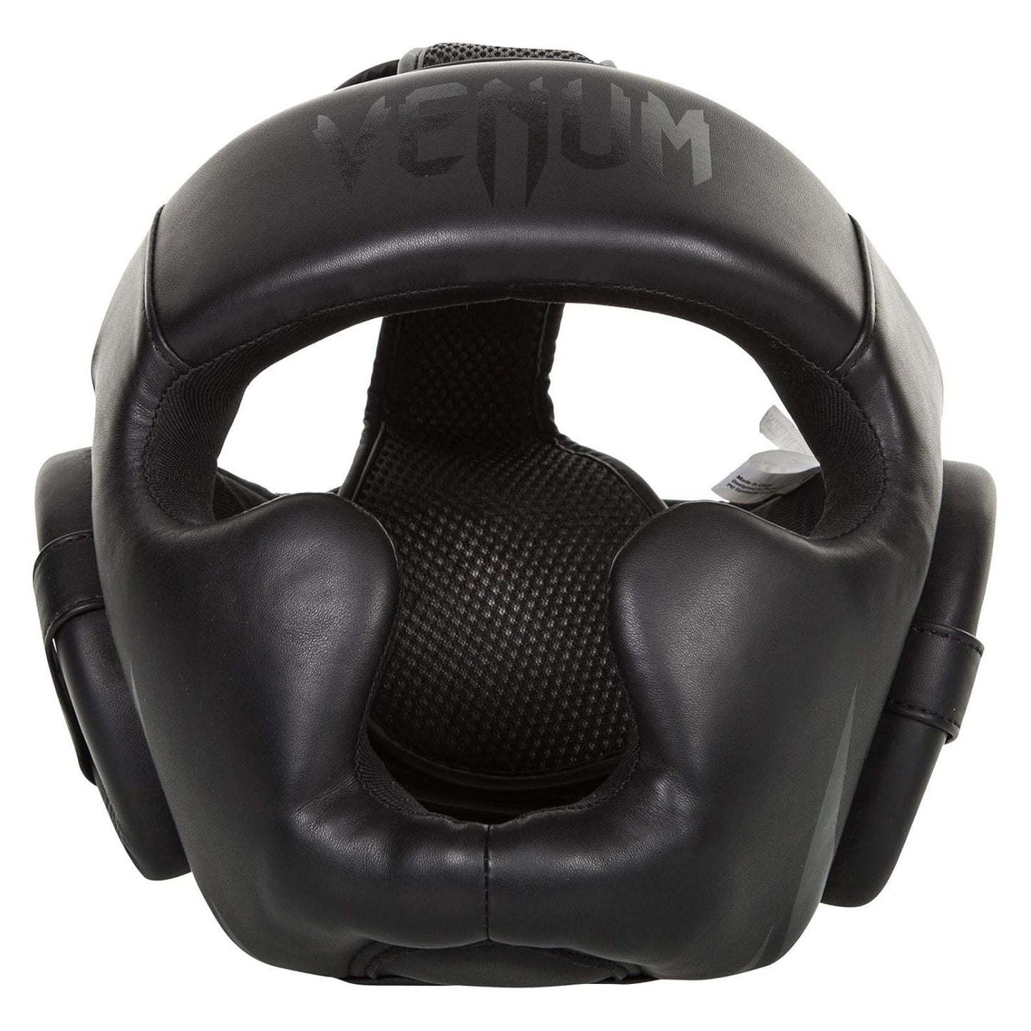 Venum Challenger 2.0 Headgear Black/Black - The Fight Club