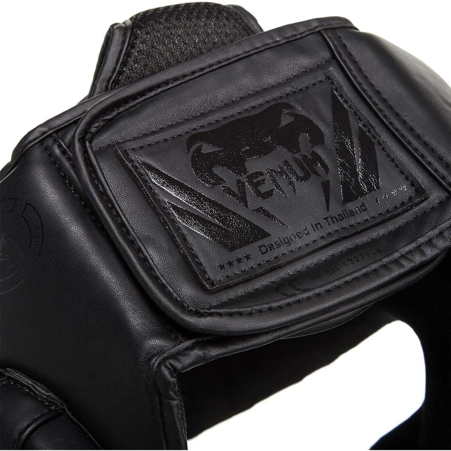 Venum Challenger 2.0 Headgear Black/Black - The Fight Club