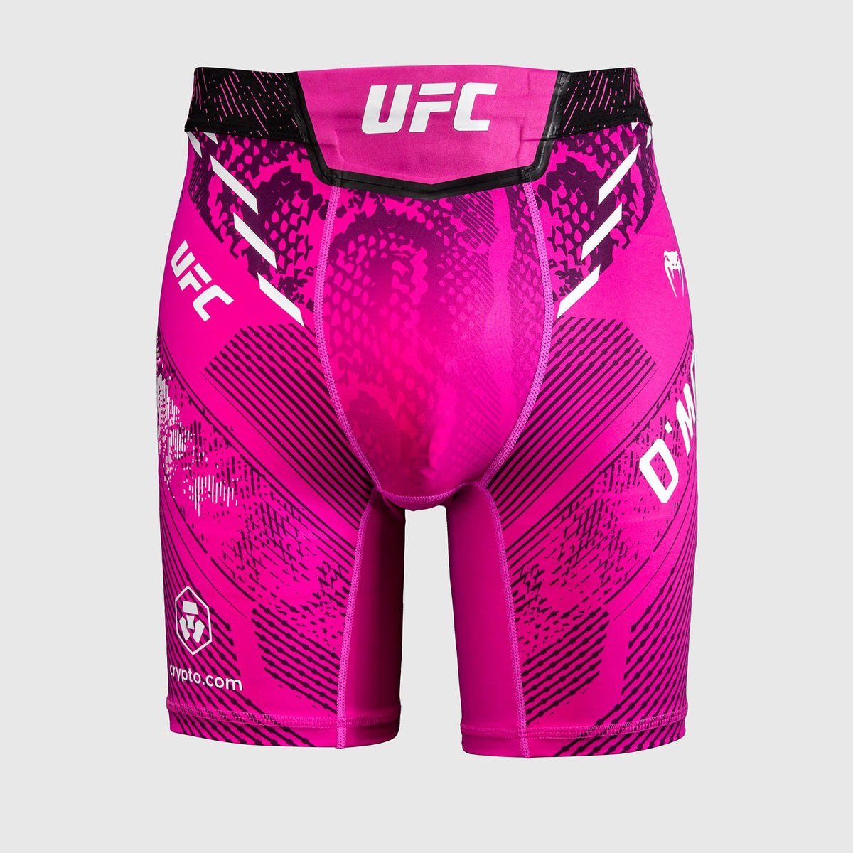 Venum UFC Unrivaled Sean O'Malley Vale Tudo Shorts Pink - The Fight Club