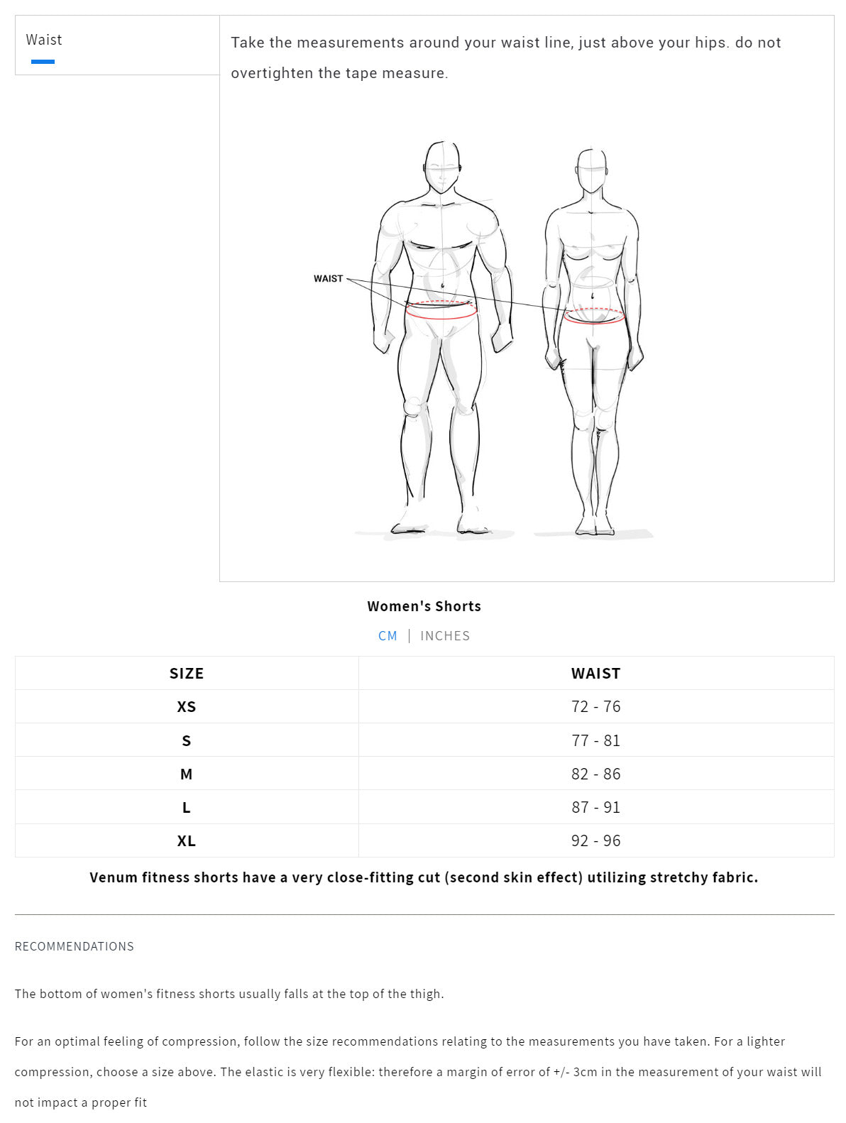 Venum UFC Adrenaline Fight Week Women's Vale Tudo Shorts - Urban Camo - The Fight Club