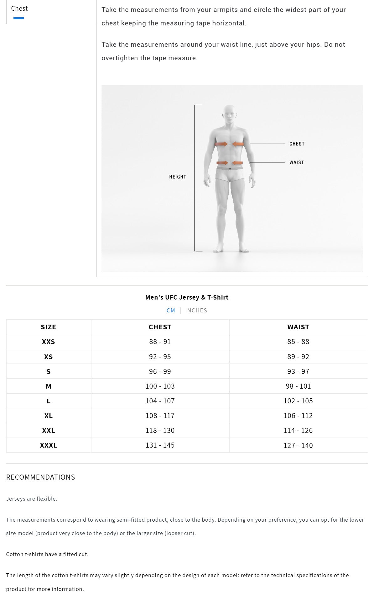 Venum UFC Fusion Fight Week Men's Dry-Tech T-Shirt - Oceanic Blue