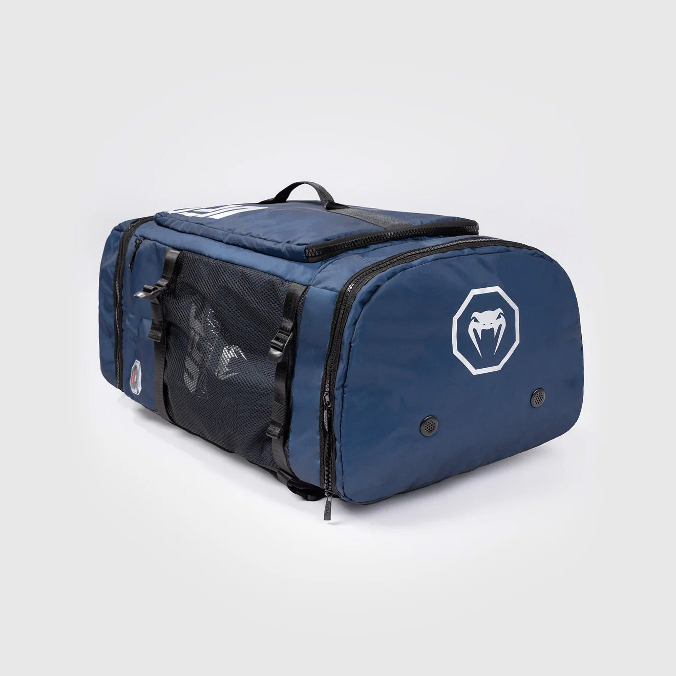 Venum UFC Fusion Fight Week Duffle Bag Oceanic Blue - The Fight Club