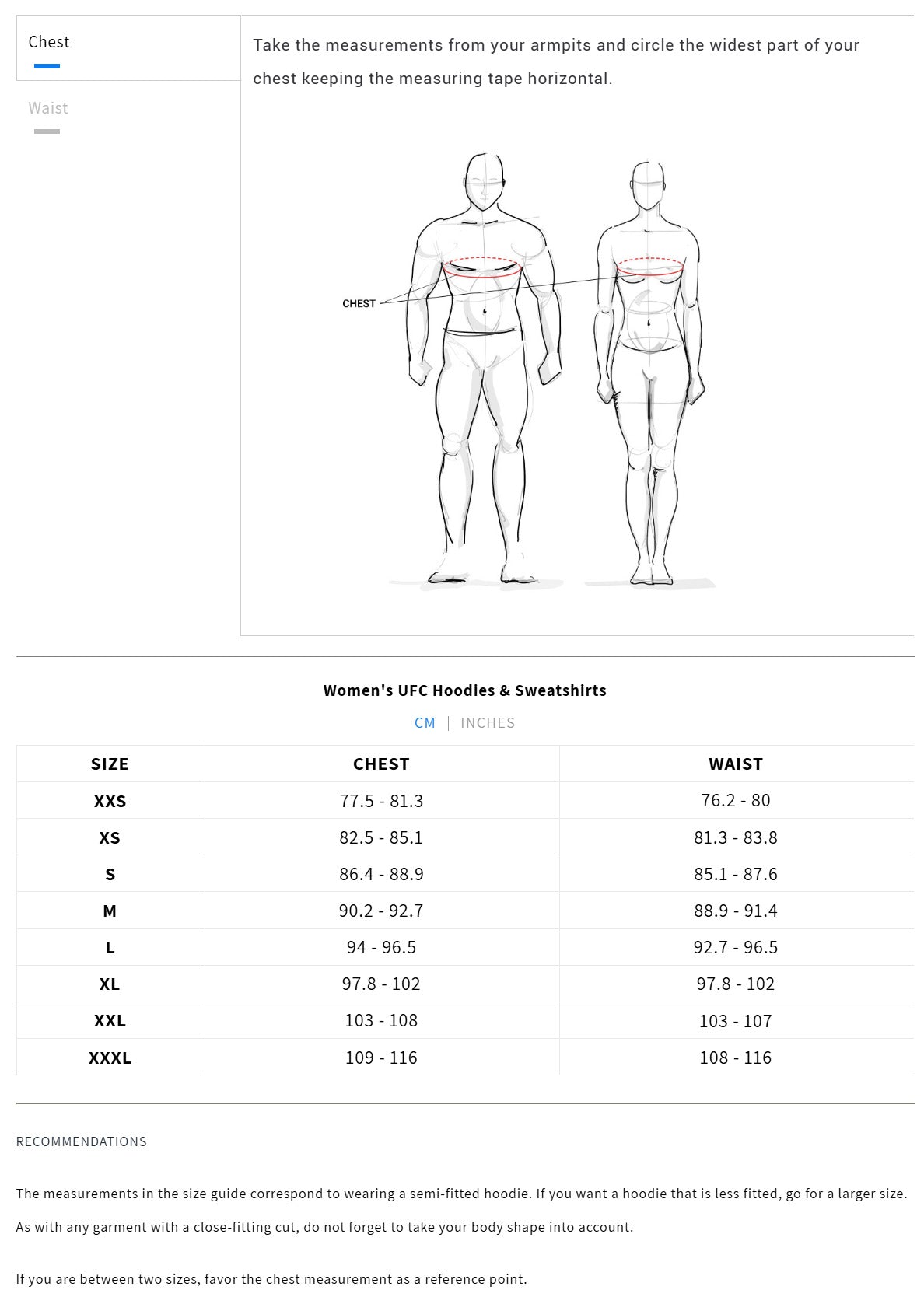 Venum UFC Fusion Authentic Fight Night Women's Walkout Hoodie - Champion