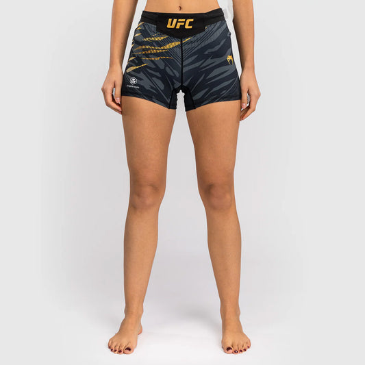 Venum UFC Fusion Authentic Fight Night Women's Vale Tudo Shorts Short Fit Champion - The Fight Club