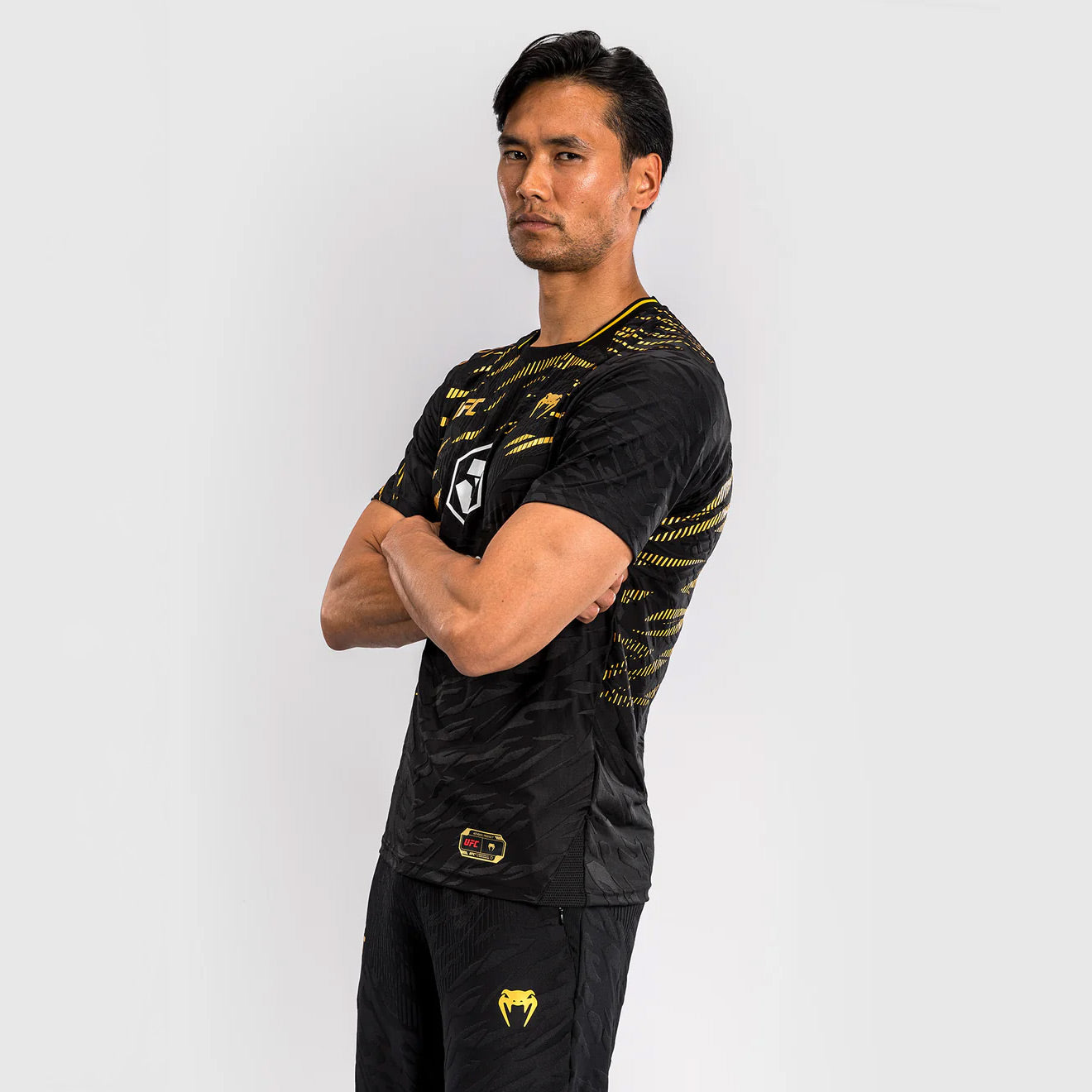 Venum UFC Fusion Authentic Fight Night Men's Walkout Jersey Champion - The Fight Club