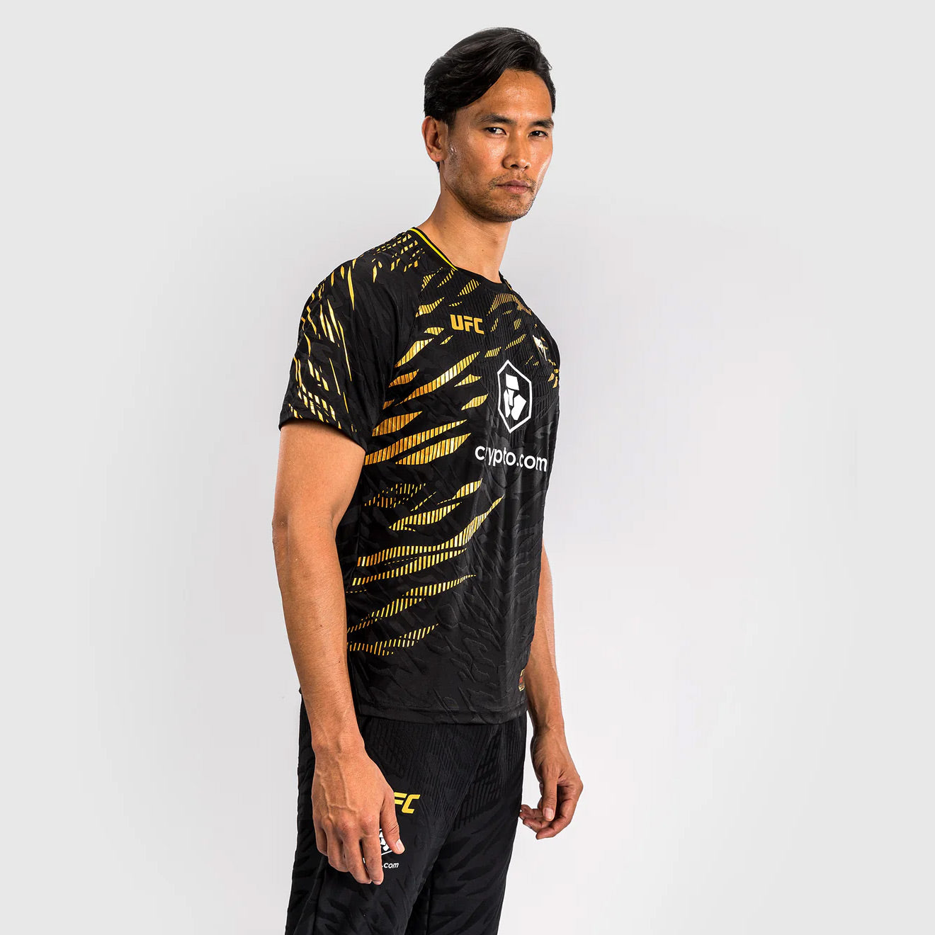 Venum UFC Fusion Authentic Fight Night Men's Walkout Jersey Champion - The Fight Club