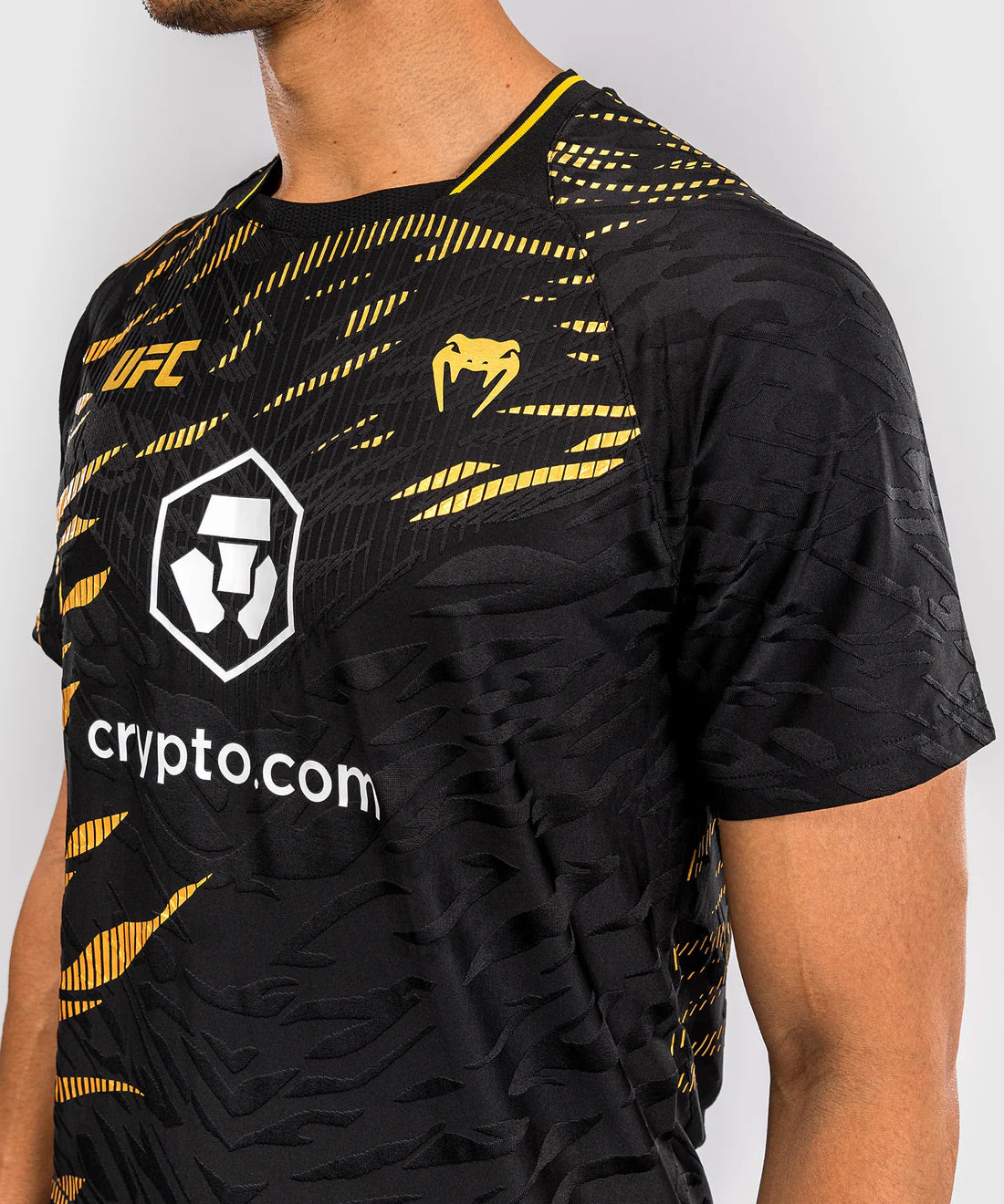 Venum UFC Fusion Authentic Fight Night Men's Walkout Jersey Champion - The Fight Club