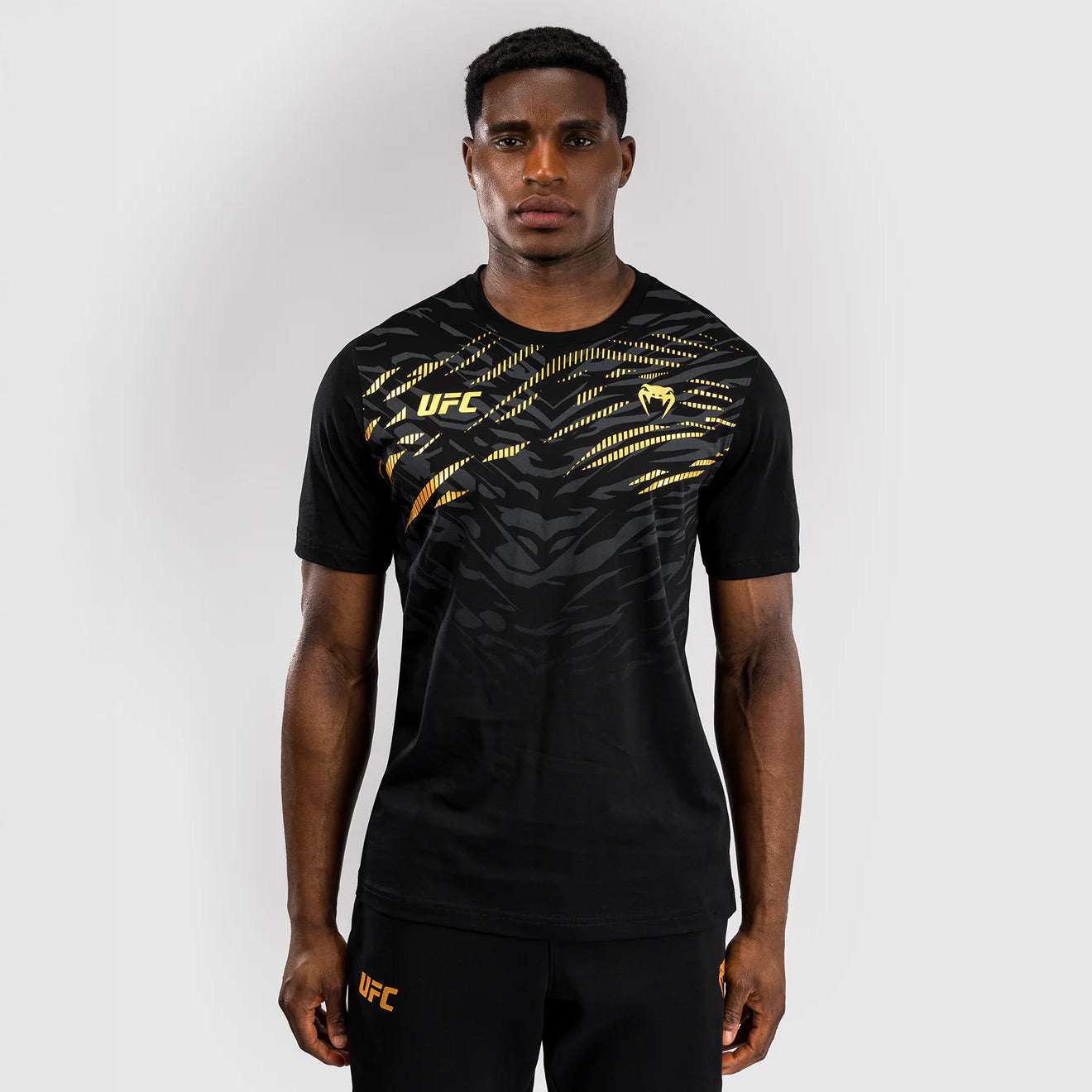 Venum UFC Fusion Men’s Replica Short Sleeve T-Shirt Champion - The Fight Club