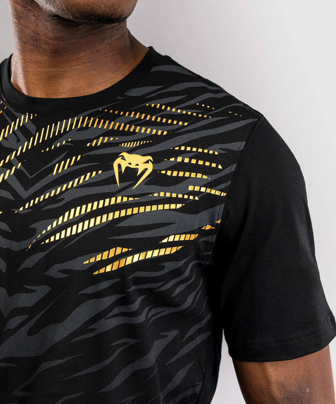 Venum UFC Fusion Men’s Replica Short Sleeve T-Shirt Champion - The Fight Club