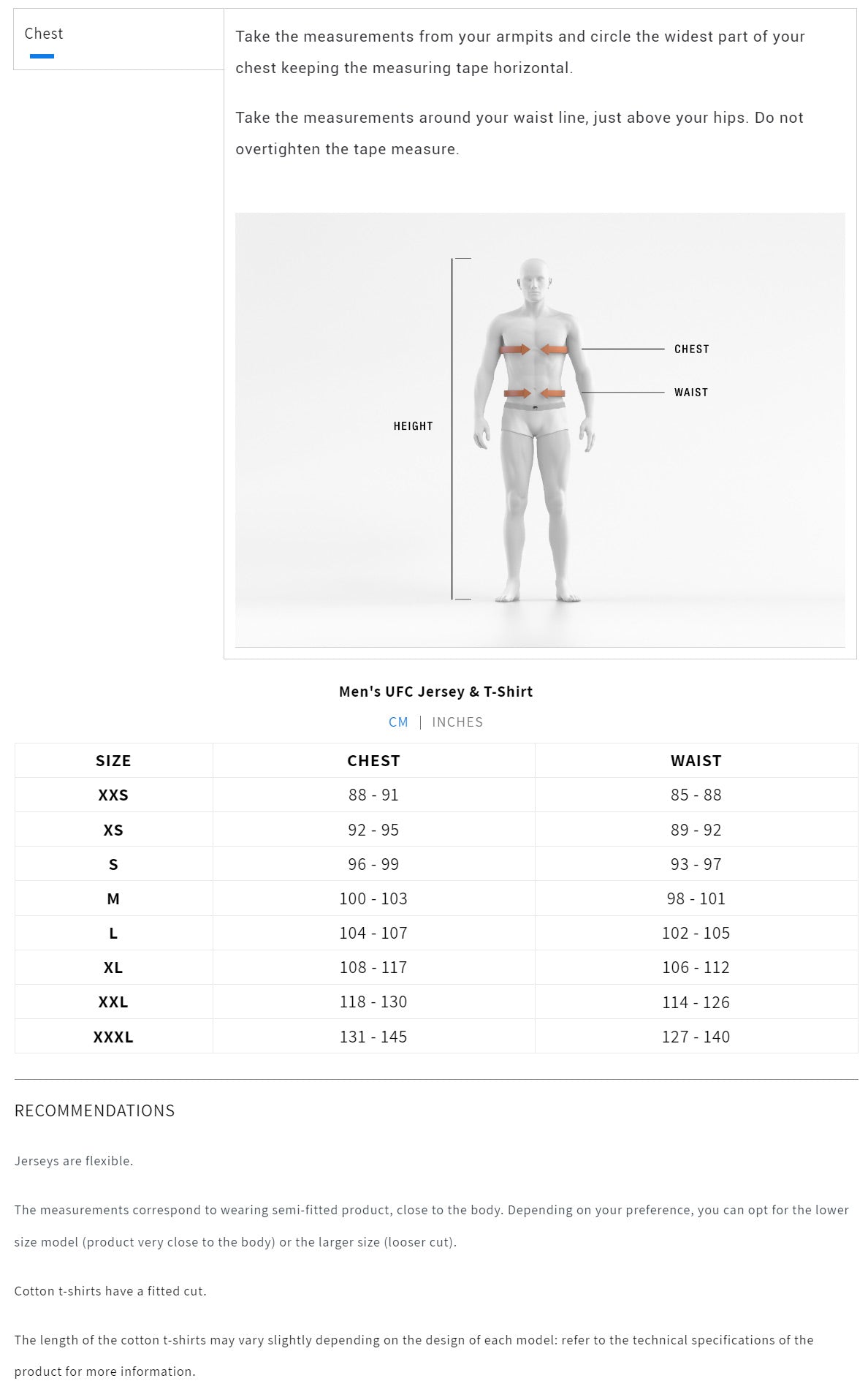 Venum Noche UFC Authentic Fight Night Men's Walkout Jersey - Black