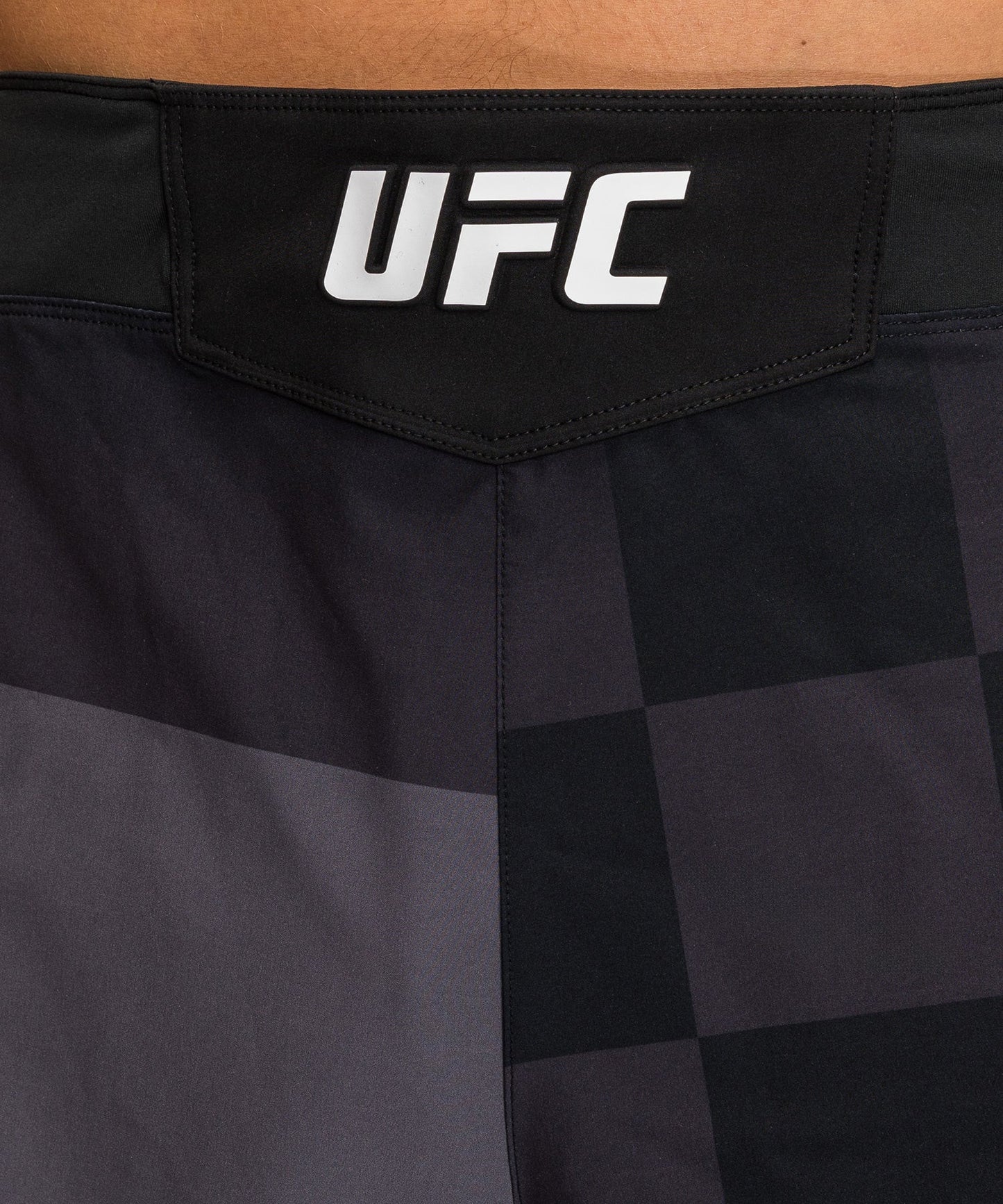 Venum UFC Unrivaled Stipe Miocic Men’s Short Fit Fight Shorts Black - The Fight Club