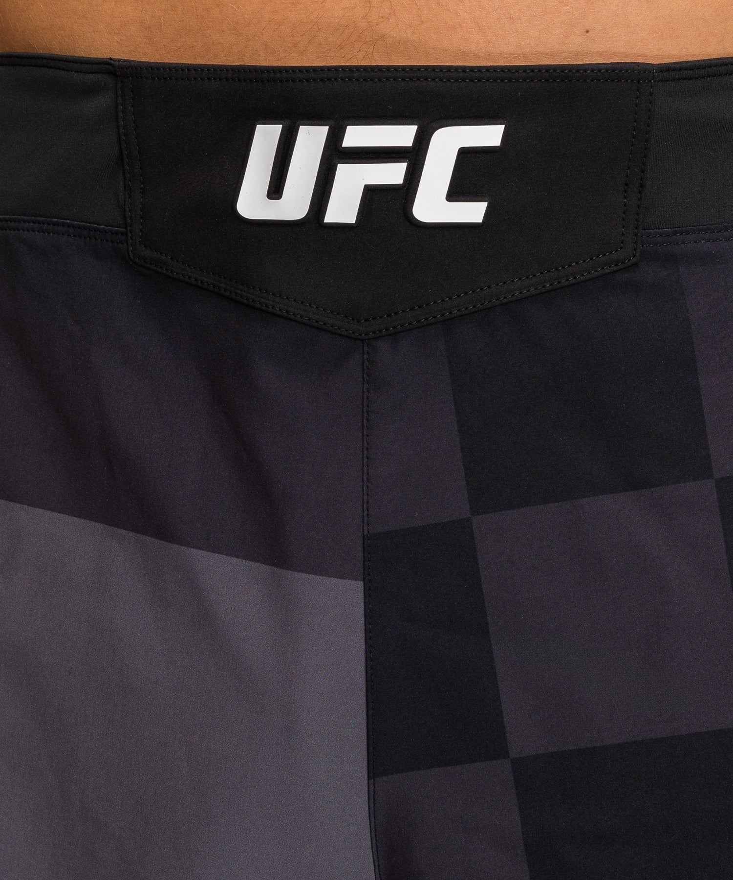 Venum UFC Unrivaled Stipe Miocic Men’s Short Fit Fight Shorts Black - The Fight Club