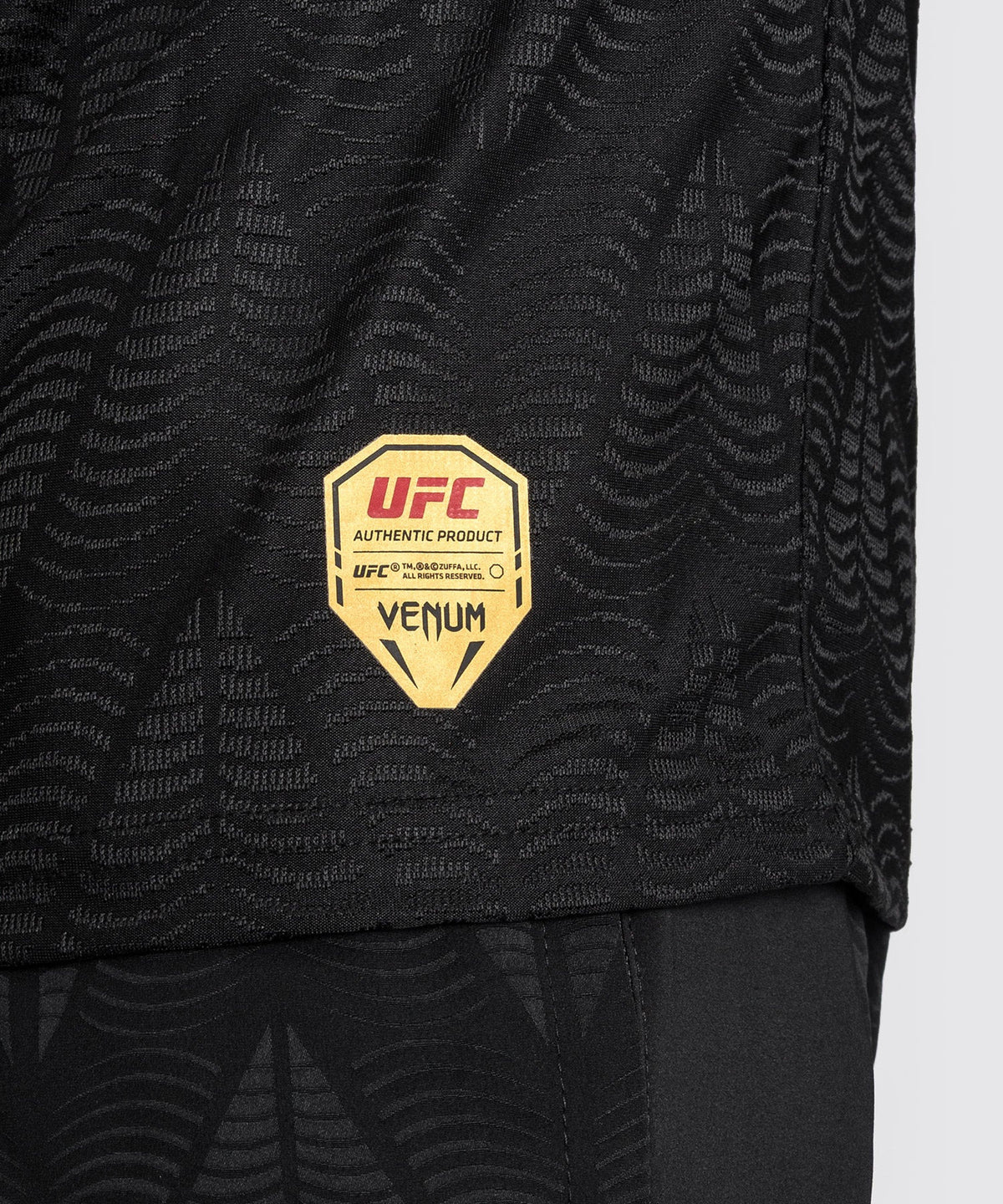 Venum Men's UFC Zenith by Venum Champion Authentic Fight Night Walkout Jersey - The Fight Club