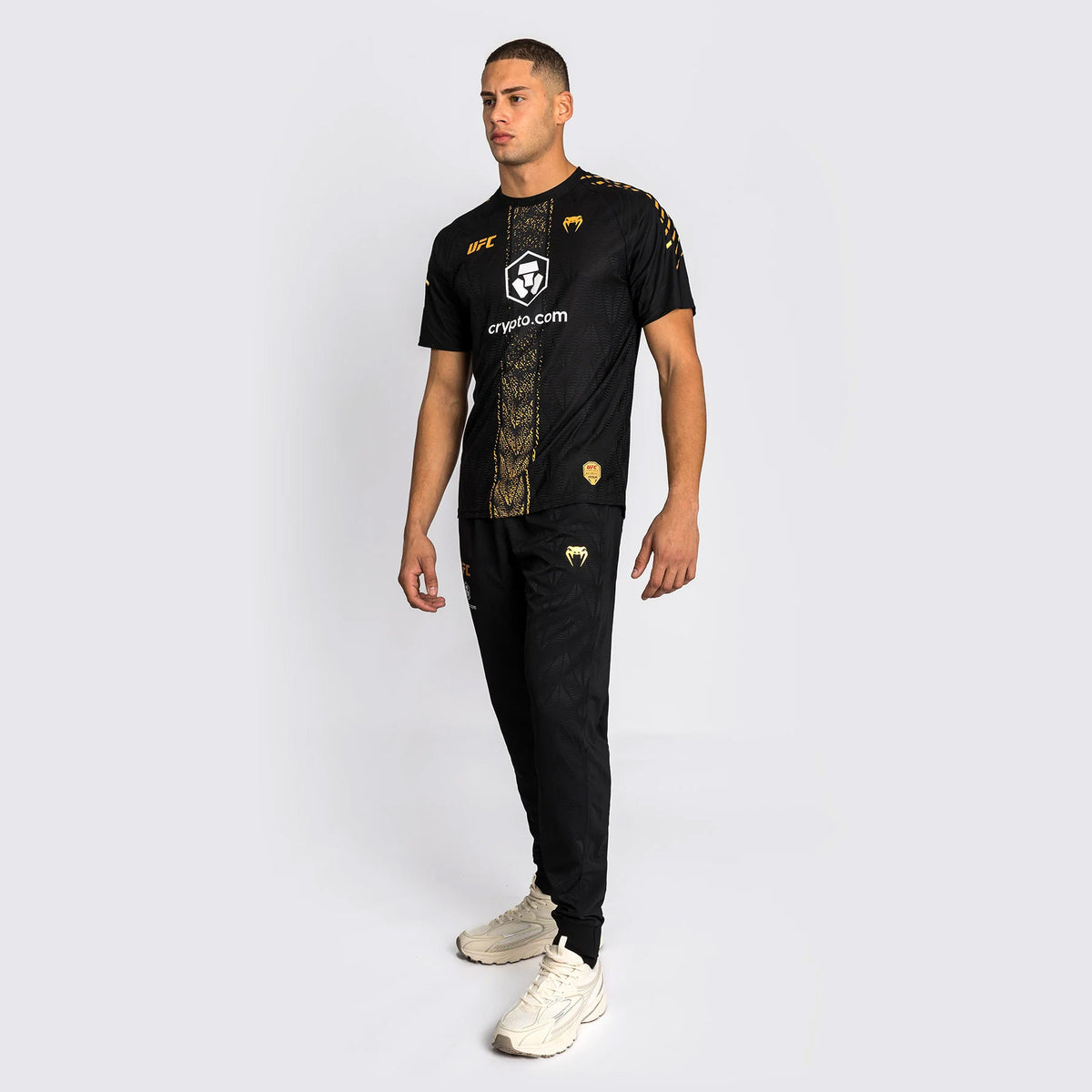 Venum Men's UFC Zenith by Venum Champion Authentic Fight Night Walkout Jersey - The Fight Club