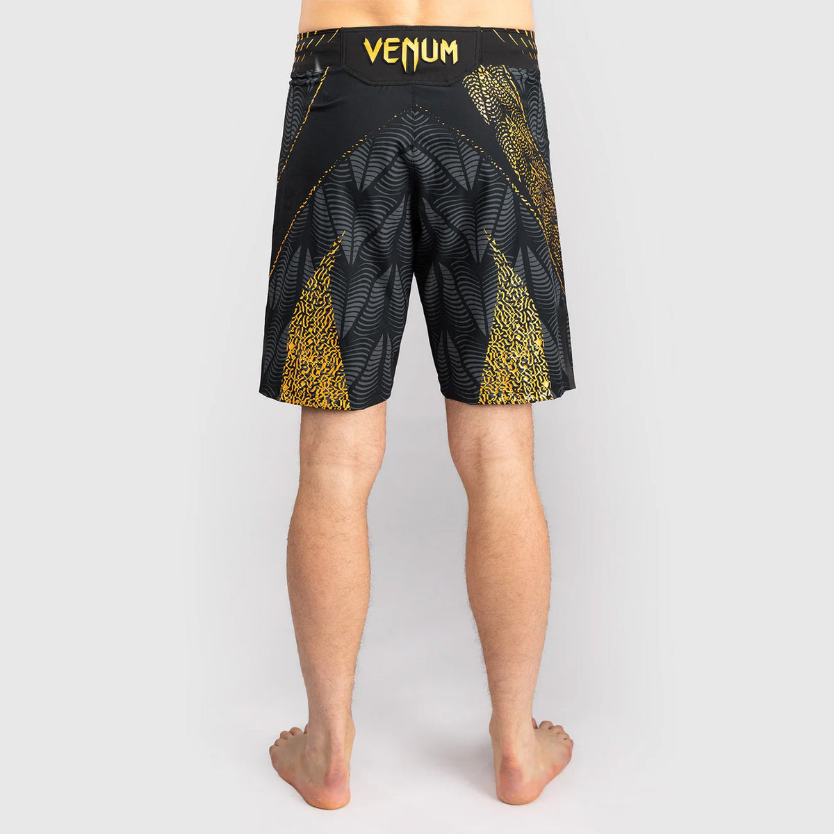 Venum Men's UFC Zenith Champion Authentic Fight Night Long Fit Fight Shorts - The Fight Club