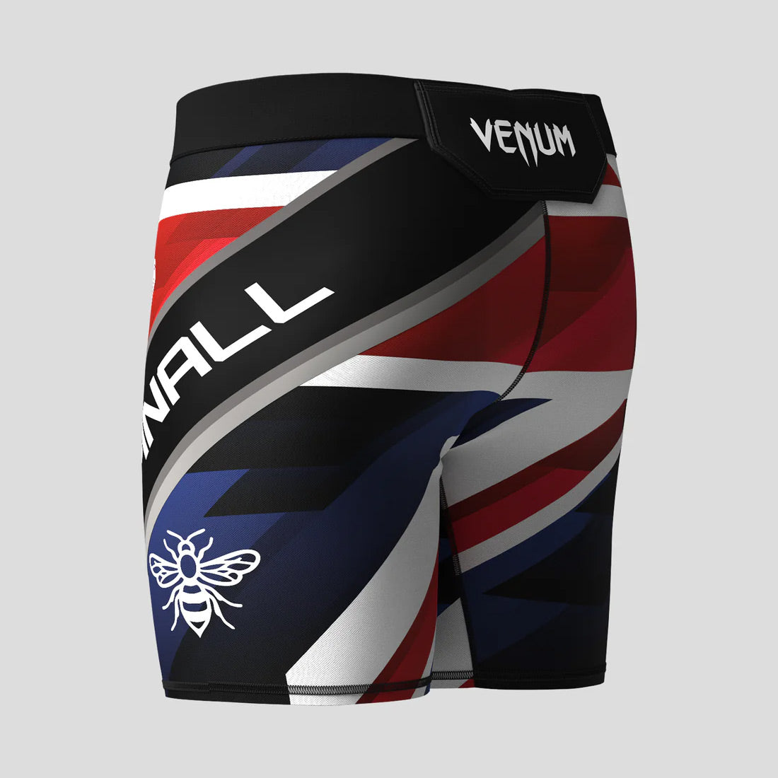 Venum UFC Unrivaled Tom Aspinall 2.0 Vale Tudo Shorts - Blue - The Fight Club