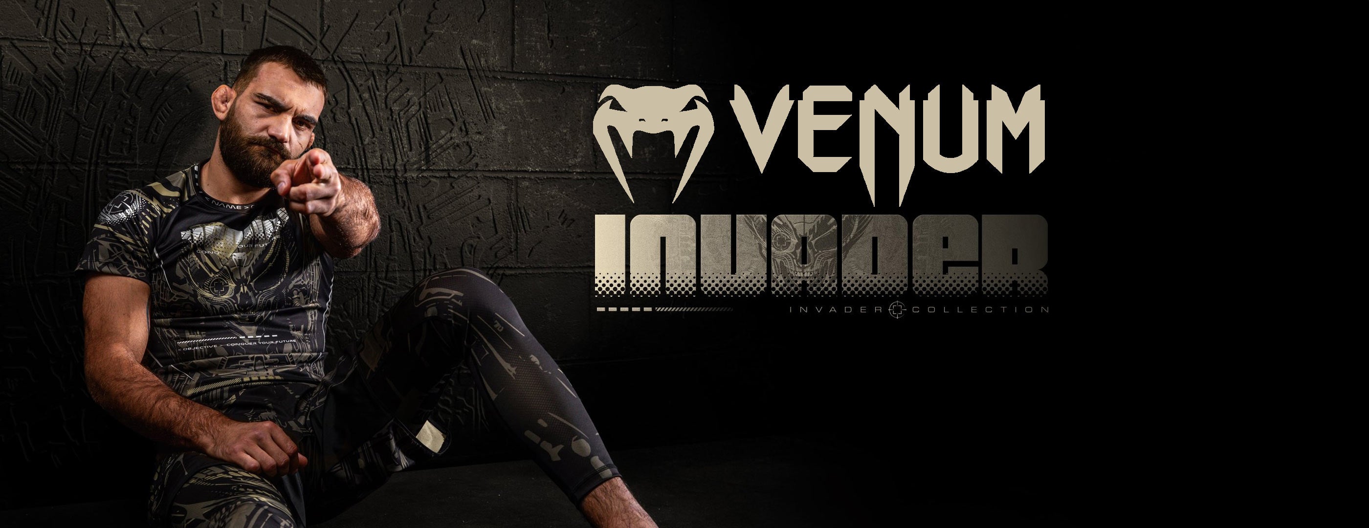 Venum Invader