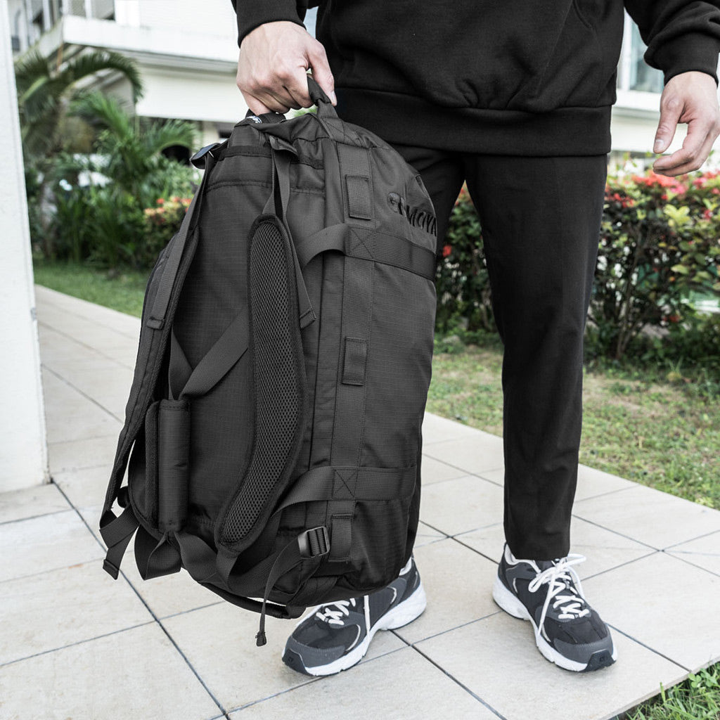 Moya World Grapplers Travel Duffle Bag - The Fight Club
