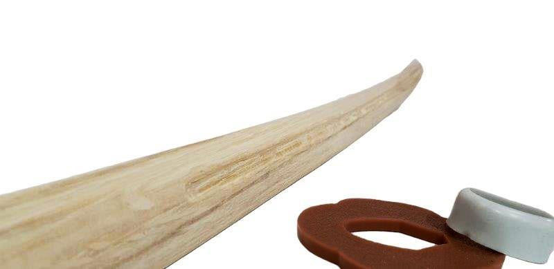 Morgan White Oak Bokken - The Fight Club