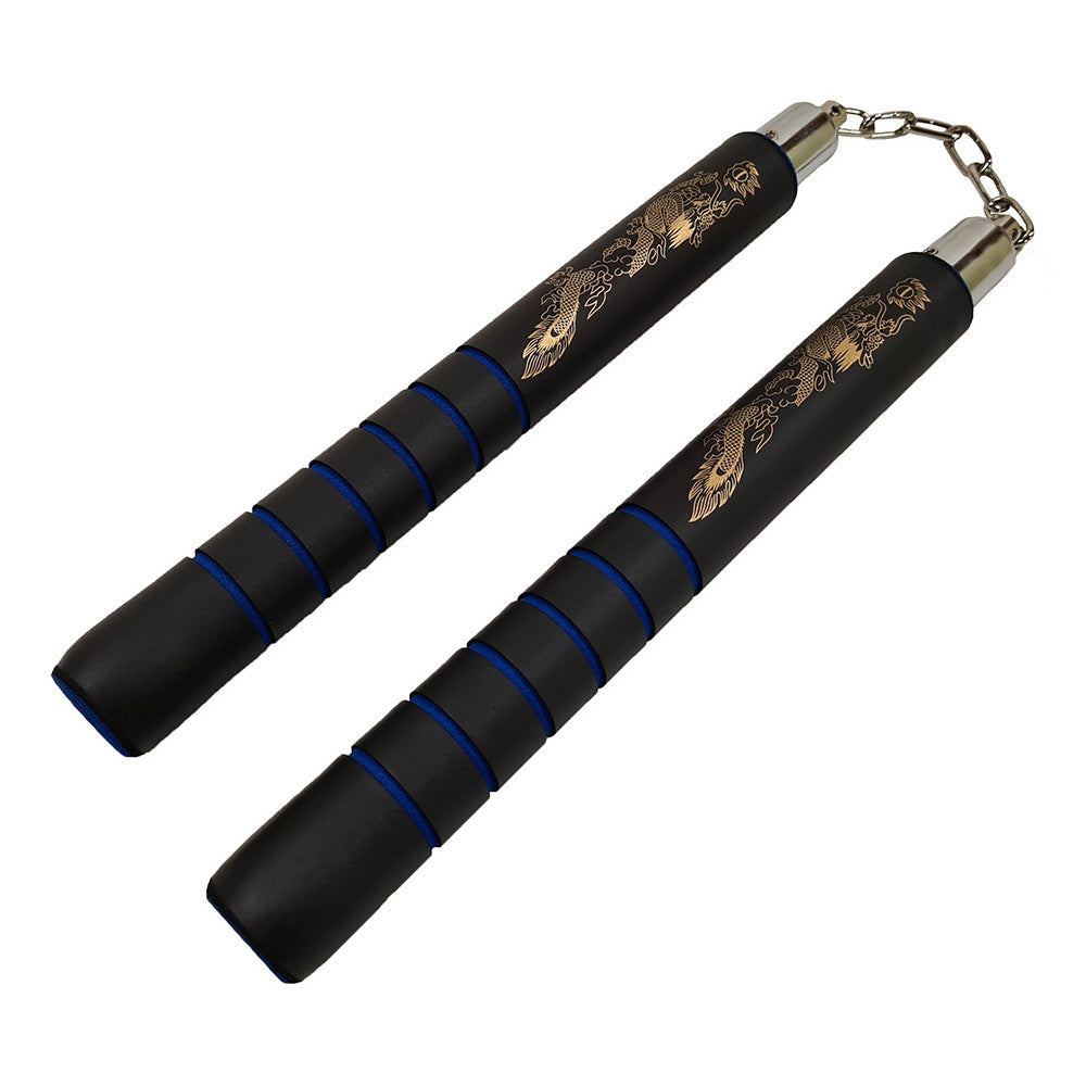 Morgan Foam Training Nunchaku - The Fight Club