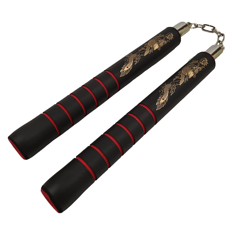 Morgan Foam Training Nunchaku - The Fight Club