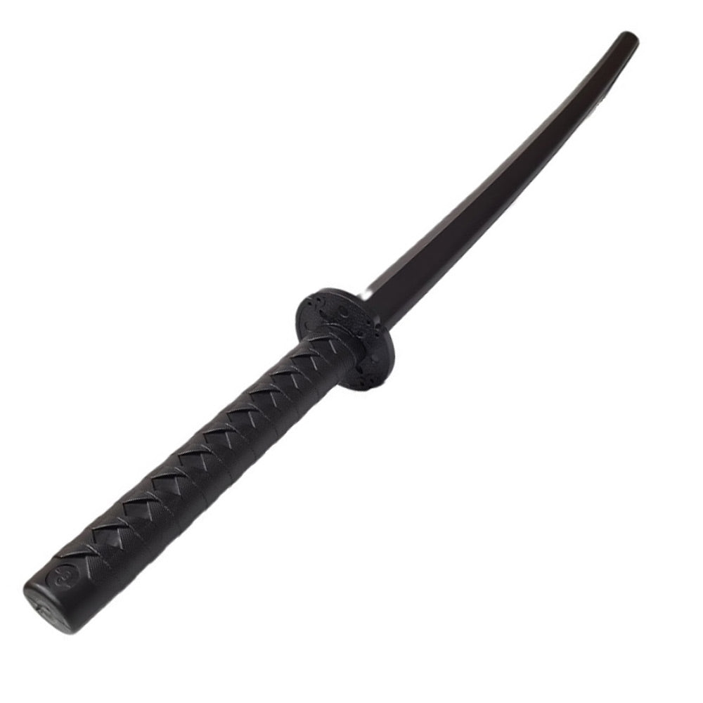 Morgan Black Plastic Bokken - The Fight Club