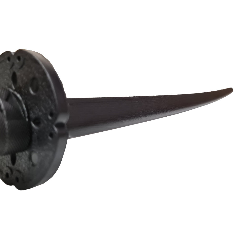 Morgan Black Plastic Bokken - The Fight Club