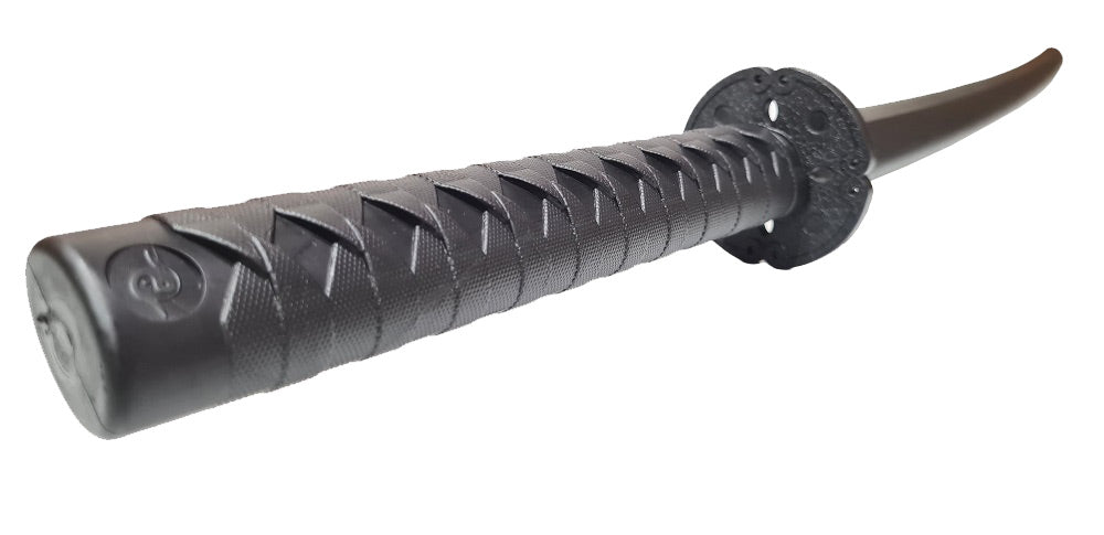 Morgan Black Plastic Bokken - The Fight Club