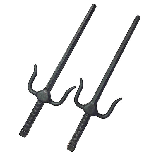 Morgan Polypropylene Sai (Pair) - The Fight Club
