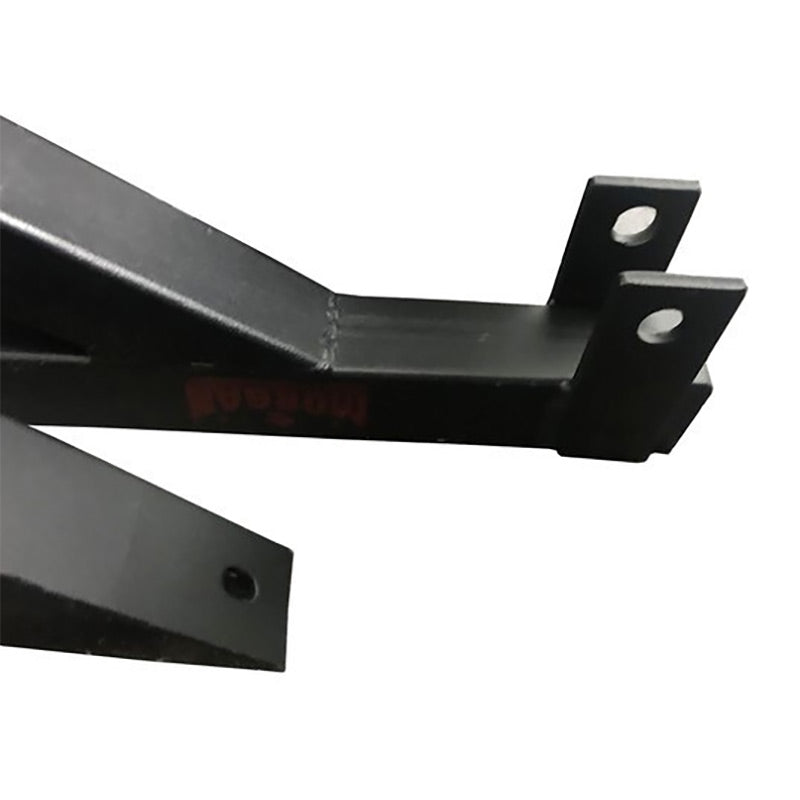 Morgan Platinum Punch Bag Hanger - The Fight Club