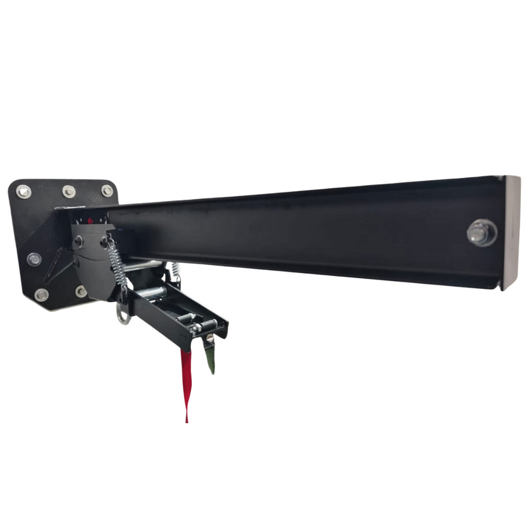 Morgan Commercial Punch Bag Bracket with Pulley System - The Fight Club