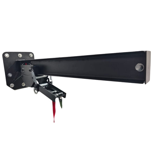 Morgan Commercial Punch Bag Bracket with Pulley System - The Fight Club