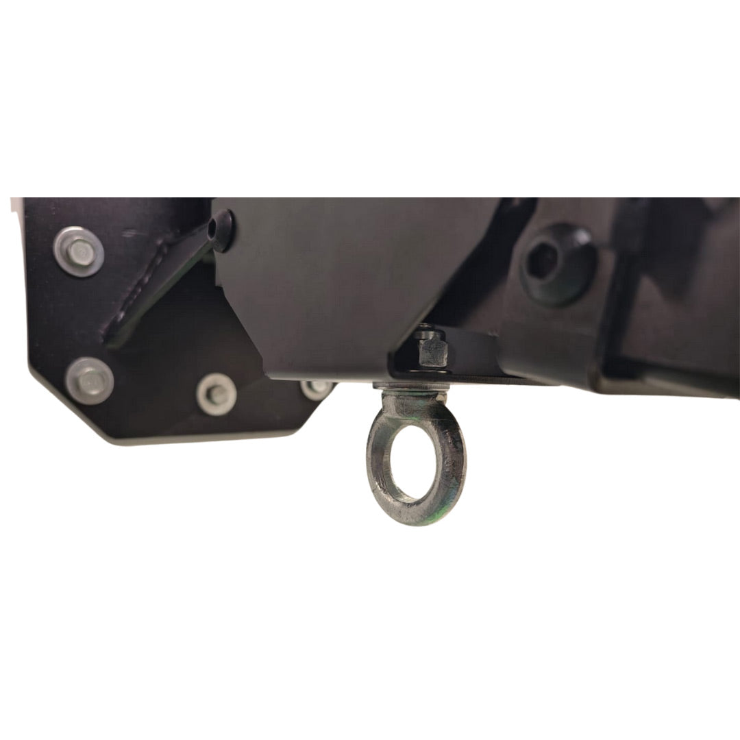 Morgan Commercial Punch Bag Bracket with Pulley System - The Fight Club
