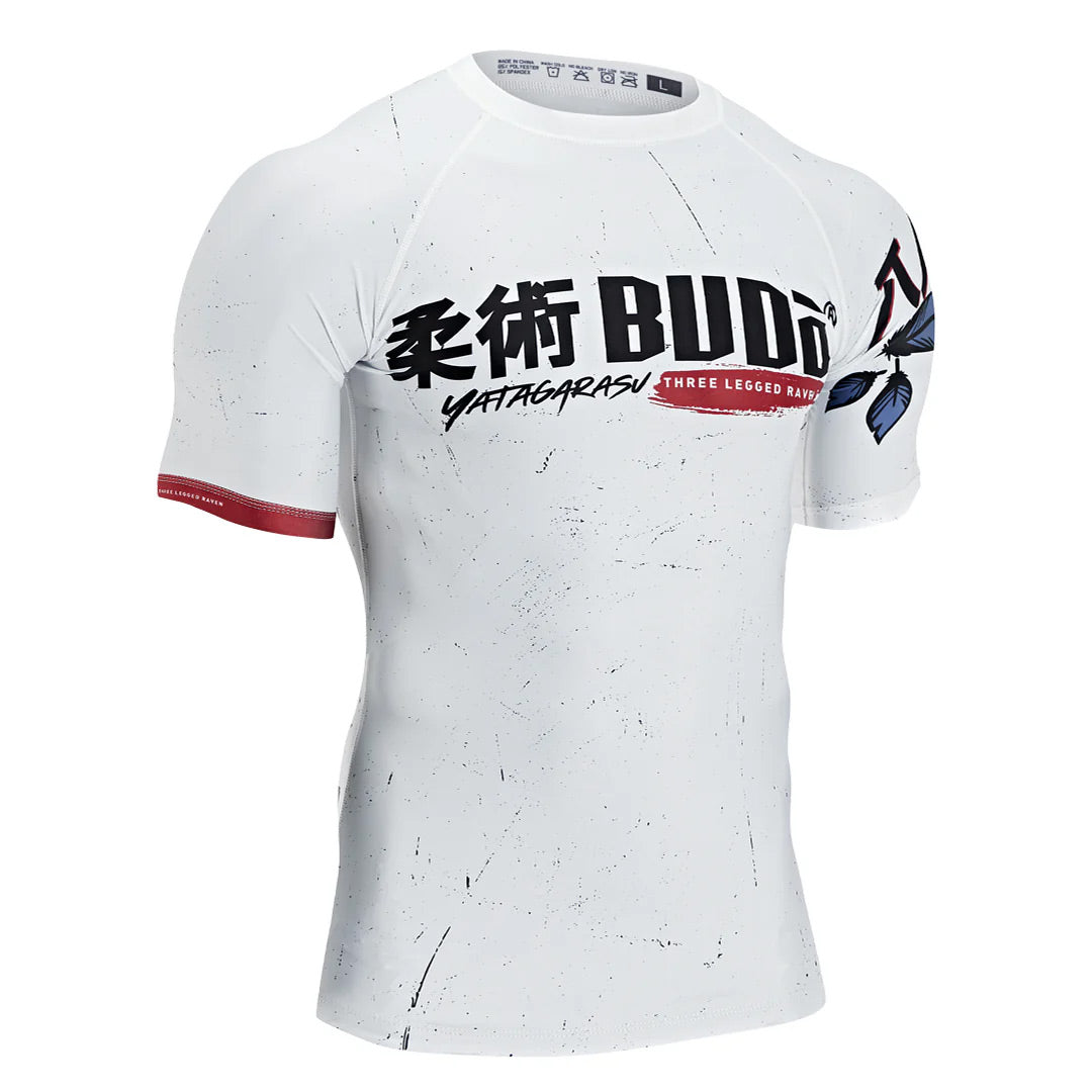 Budo Yatagarasu Rash Guard - The Fight Club