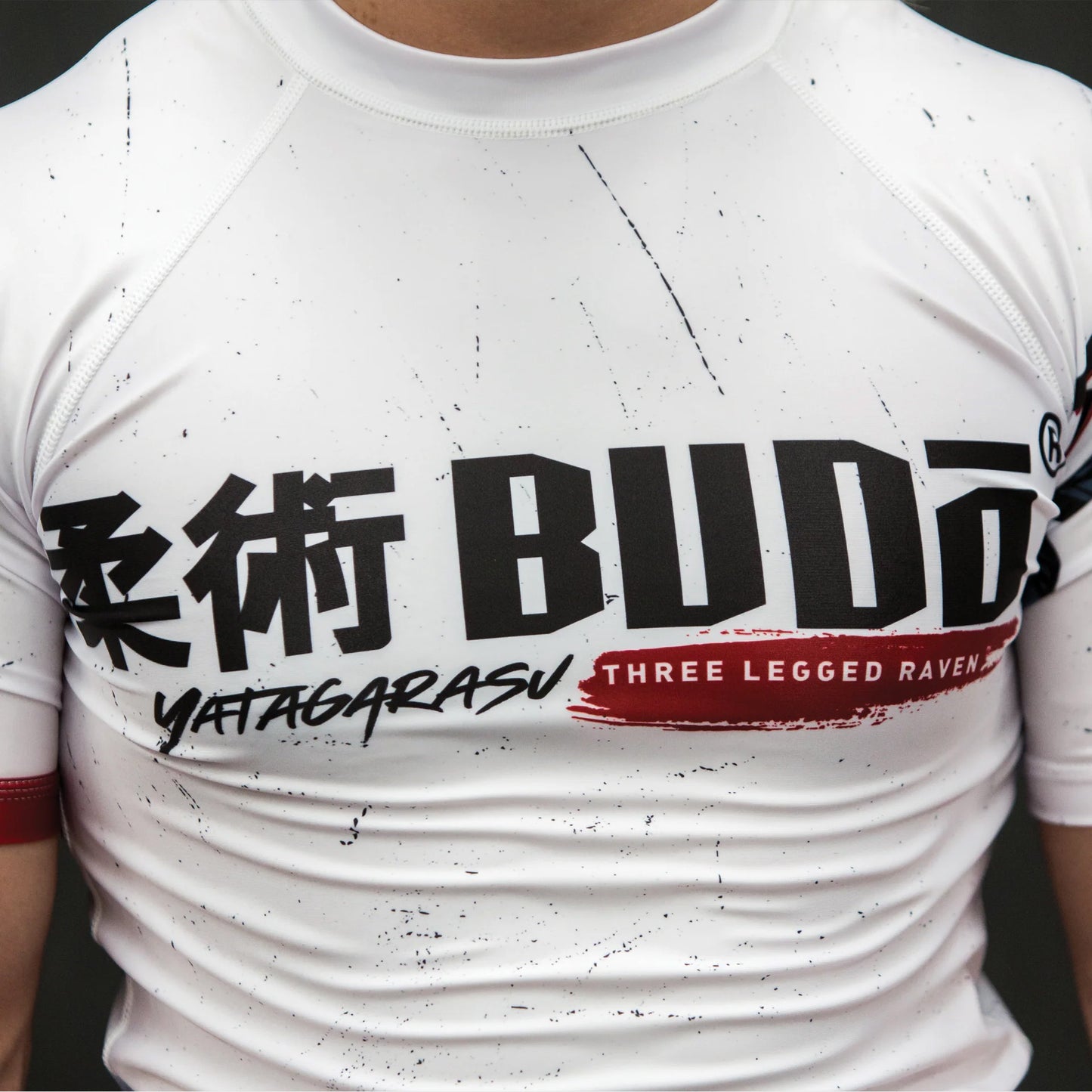 Budo Yatagarasu Rash Guard - The Fight Club