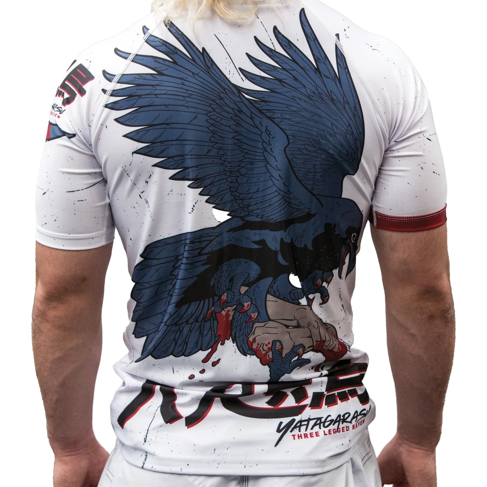 Budo Yatagarasu Rash Guard - The Fight Club