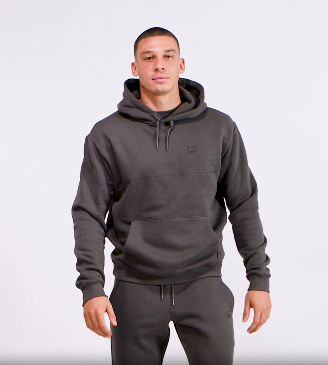 Venum Silent Power Hoodie Grey - The Fight Club