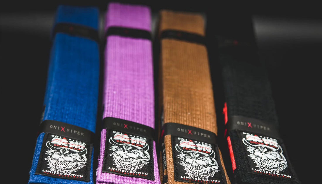 Jiu Jitsu Belts: The Ultimate Guide to BJJ Rankings and Progression - The Fight Club