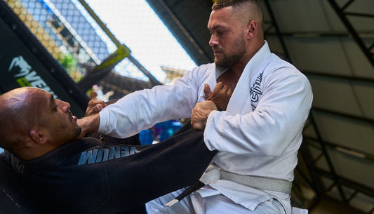 BJJ Gi for Beginners Australia: The 2026 Guide to Your First Armor - The Fight Club