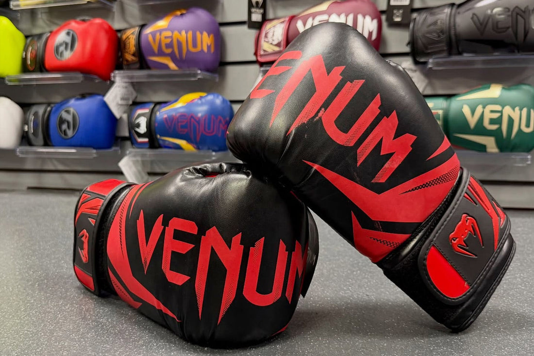 Choose the Right Size Boxing Glove - The Fight Club