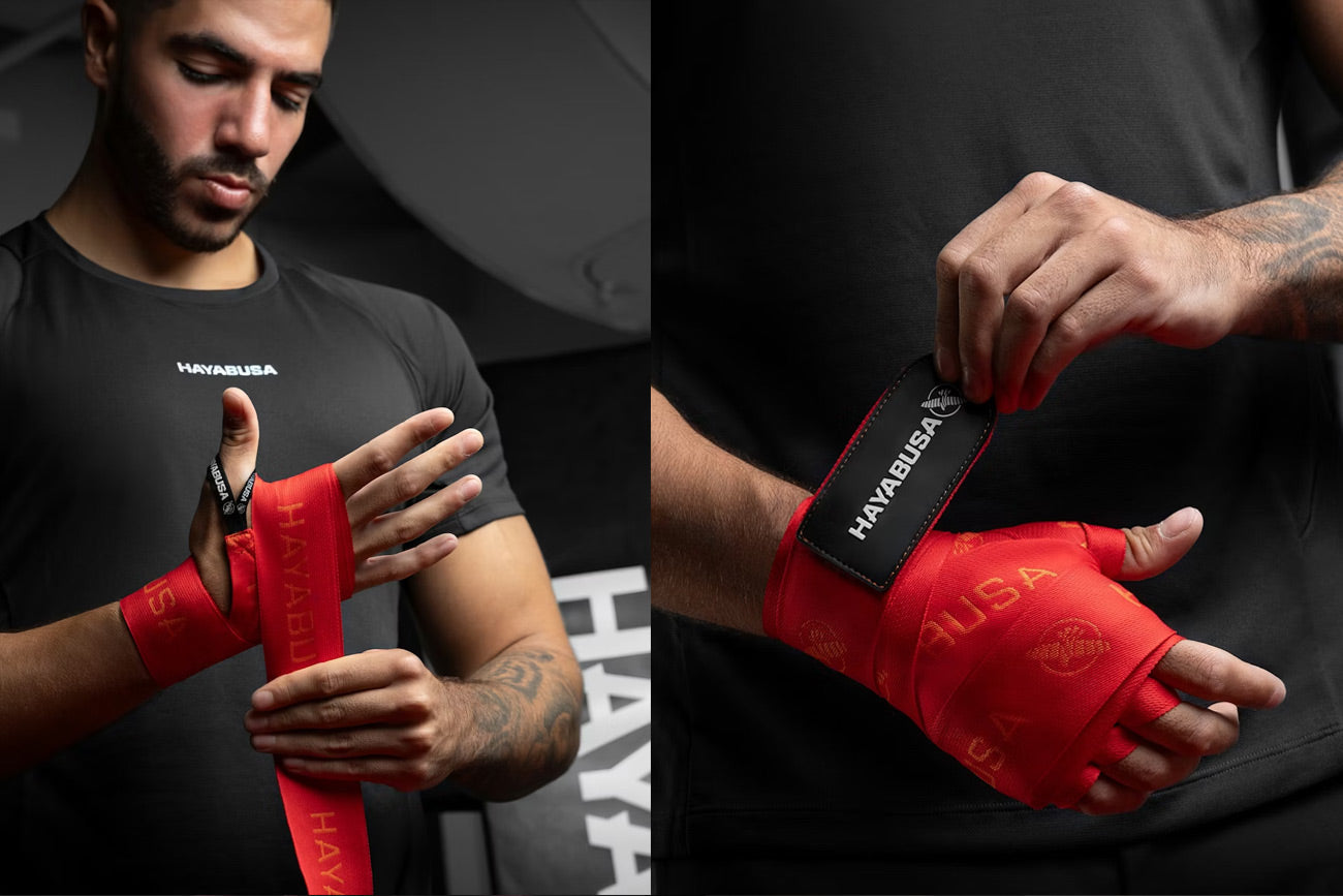 How to Wrap Your Hands Properly for Boxing – The Fight Club