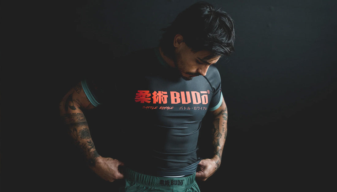 Budo Fightgear Jiu Jitsu Gis and Rash Guards: The Ultimate Performance Guide - The Fight Club