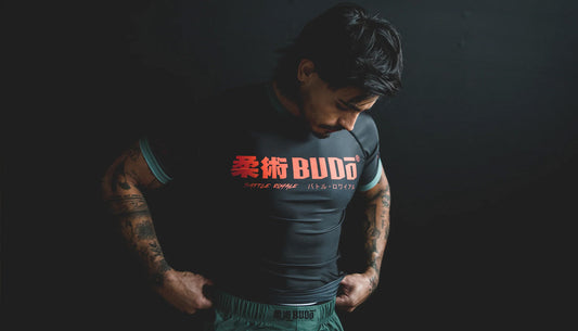 Budo Fightgear Jiu Jitsu Gis and Rash Guards: The Ultimate Performance Guide - The Fight Club