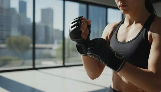Choosing MMA Gloves for Small Hands: The Fighter’s Guide (2026) - The Fight Club