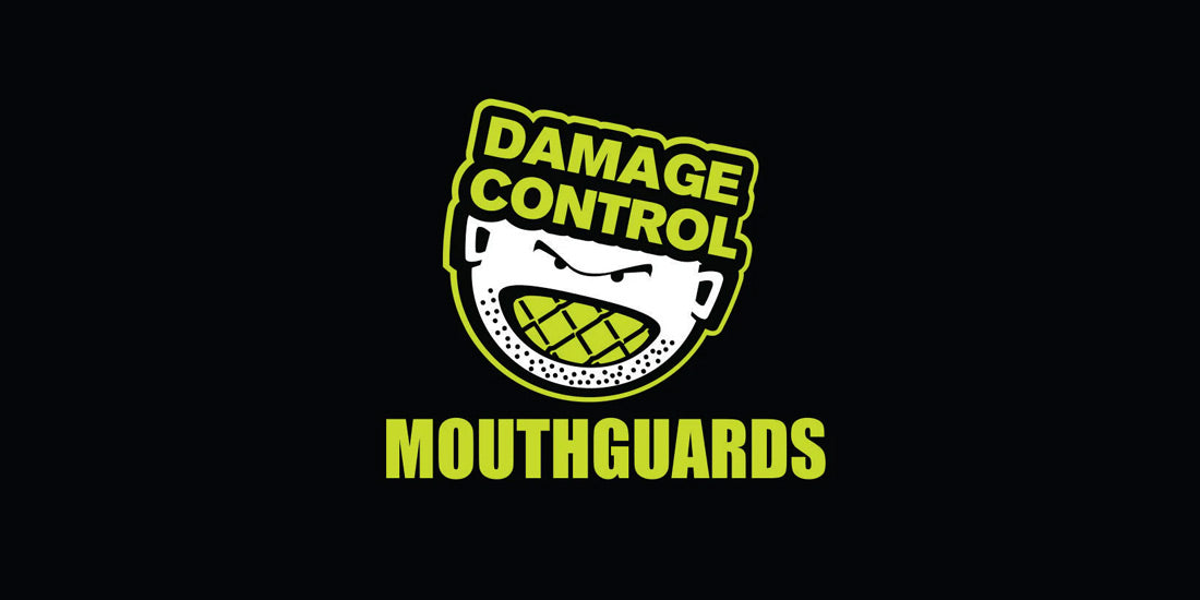 Damage Control Mouth Guards - The Fight Club