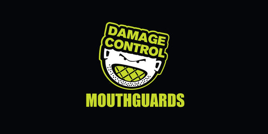 Damage Control Mouth Guards - The Fight Club
