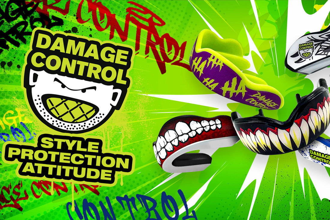 Damage Control Mouth Guards: Ultimate Protection for Fighters in 2026 - The Fight Club